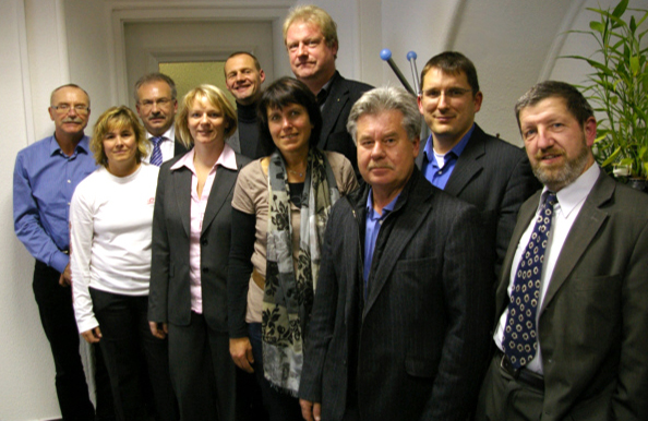 Vorstand & Mitglieder