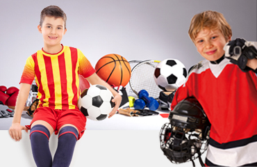 Stützpunkte & Sportarten